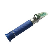 Grand Index-Brix/Cutting liquid Refractometer RHB-18ATC with Automatic T... - £17.97 GBP