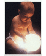 HAUNTED CHILD PROTECTION SAFE ADD Behavior learn peace new year new  - $274.97 MXN