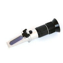 10%-30%water Honey Refractometer RHF-30ATC +Calibration Oil/set Included... - $26.45