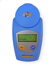 MISCO Palm Abbe Digital Handheld Refractometer, Ethylene Glycol Scales, ... - $455.22
