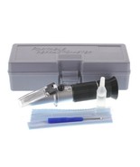 Ethylene Refractometer and Propylene Glycol Refractometer: 32 F to -60 F - £39.90 GBP