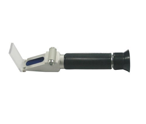 Brix/Cutting Liquids Illumination refractometer ZGRB-32ATC