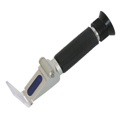 Oil Illumination Refractometer ZGR025/ATC