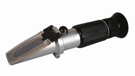 General REF402 GLYCOL REFRACTOMETER TO MEASURE FREEZING POINT (-50 C TO ... - £16.10 GBP