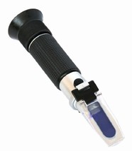 Grand Index-beer brewing refractometer WITH Automatic Temperature Compen... - $19.11