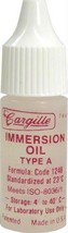 Cargille Immersion A, Non-Drying Microscope Immersion Liquid [Toy] - $7.83