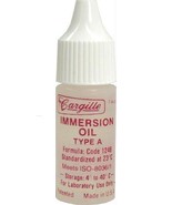 Cargille Immersion A, Non-Drying Microscope Immersion Liquid [Toy] - £6.22 GBP