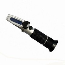 HTTECH 211Salinity Refractometer, Aquarium & Seawater - Dual Scale (1.0 to 1.... - $53.90