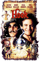 Hook DVD, 1991 - £3.95 GBP