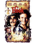 Hook DVD, 1991 - £3.93 GBP