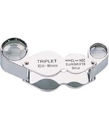 TRIPLET LOUPE10X 10MM 20X 12M [Office Product] - £3.64 GBP