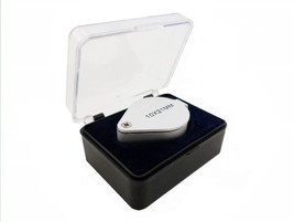 MAGNIFIER-10X LOUPE CHROME [Misc.] - $5.87