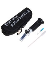 Storm Store RHS-10ATC Dual Scale-Specific Gravity and Salinity 0-100 ppt... - $503.59 MXN