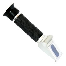 Brewing &amp; Brix Refractometer ZSG-100ATC [Kitchen] - £22.06 GBP