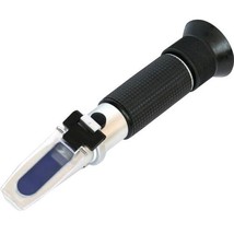 Oechsle Refractometer 0-32%mas Sacch;0-140 Oe ;O-27kmw(babo)rhb-32satc W... - £16.64 GBP