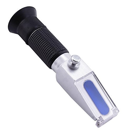 Generic 0 to 12g dl Clinical Refractometer with ATC New Design