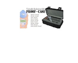 $34.99 Rugged Proof Case for Palm Abbe Digital Refractometer FREE S&amp;H - £27.37 GBP