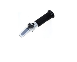 Salinity Refractor 4 Aquarium Sea Water Hydrometer, SOFT CASE!  Ships from USA! - £19.17 GBP