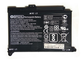 BP02XL Battery 849569-543 For HP Pavilion 15-au623tx Z4Q42PA 15-au624tx ... - £39.95 GBP