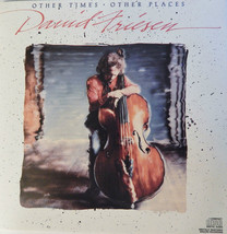 David Friesen - Other Times, Other Places (CD, 1989 CBS/Global Pacific) VG+ 9/10 - £5.67 GBP