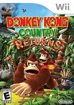 Donkey Kong Country Returns - $19.95