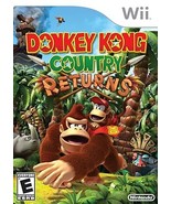 Donkey Kong Country Returns - $19.95