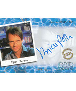 CSI: Miami Season 2 MI-A5 Brian Poth Autograph Card - $20.51 CAD