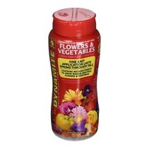 Better Gro Dynamite Flower &amp; Vegetables Food 13-13-13 (1 Lb.) - £12.39 GBP