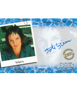 CSI: Miami Season 2 MI-A6 Boti Ann Bliss Autograph Card - £11.94 GBP
