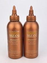 Mizani Spradiance High Gloss Serum 5 fl oz Wet or Dry Hair Styling Lot of 2 - £55.54 GBP
