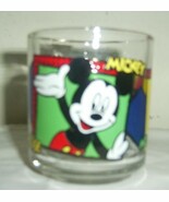 ANCHOR HOCKING DISNEY MICKEY &amp; MINNIE MOUSE GLASS  MUG - $29.99