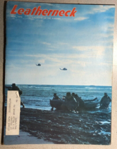 Leatherneck U.S. Marines Magazine November 1973 - £11.86 GBP