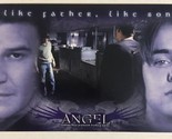 Angel Trading Card David Boreanaz #75 Vincent Kartheiser - £1.54 GBP