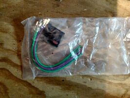 BWD Blower Motor Resistor Connector PT1267 - $8.91