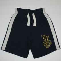 Gap Kids Boy's SF Varsity Athletic Dept. Sporty Fleece Shorts size 4 5 - £7.96 GBP