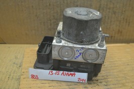 13-15 Nissan Altima ABS Pump Control OEM 476603TA0A Module 244-8D3 - £7.85 GBP