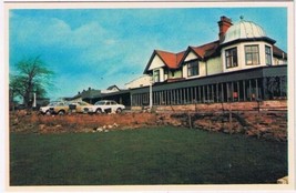 Postcard Clifton Hill Hotel Motel Clifton Penrith Cumbria UK - $3.95