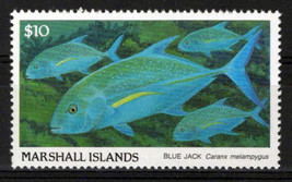 Marshall Islands 184 MNH Marine Life Fish ZAYIX 0424S0008M - £9.59 GBP