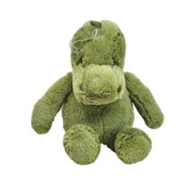 11&quot; Carter&#39;s 2020 Kids Preferred Green Dinosaur Dino Stuffed Animal Plush Soft - £51.37 GBP