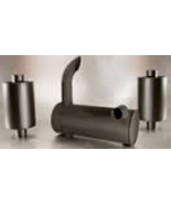 8s2809, 8s-2809 New Aftermarket Muffler for  955K, 955L, 951B - $66.22 CAD