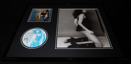 Carly Simon 16x20 Framed Have You Seen Me Lately CD &amp; Boots Photo Display - £62.29 GBP