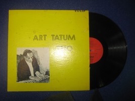 Art Tatum Trio Tulip Records Jazz Big Band Bop Swing - £31.68 GBP