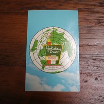 Vintage Mid Century 60s 70s HOLIDAY INN The Worlds Innkeeper Unposted Po... - $36.62