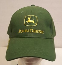 John Deere Owners Edition Farmers Hat Baseball Cap Nothing Runs Like A D... - £14.95 GBP