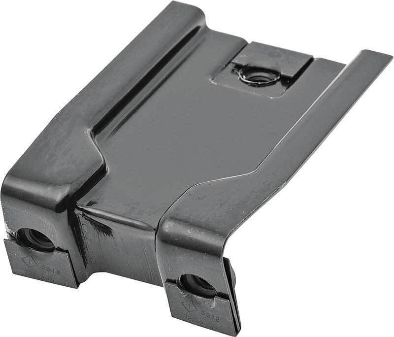 1967 1968 1969 Chevy Camaro Pontiac Firebird Upper Fan Shroud Bracket w/Hardware Item image 4