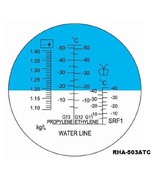 RHA-503ATC Refractometer for Glycol analysis / testing [Misc.] - £15.41 GBP