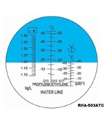 RHA-503ATC Refractometer for Glycol analysis / testing [Misc.] - $26.62 CAD