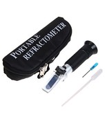 Automatic Temperature Compensation Refractometer with F unit system [Misc.] - £18.50 GBP