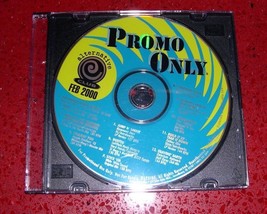 PROMO ONLY ALTERNATIVE CLUB FEBRUARY 2000 CD - $170.26 MXN