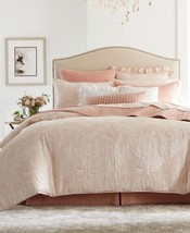 Hotel Collection Classic Roseblush Duvet Cover, Full/Queen Full/Queen Blush - $197.99